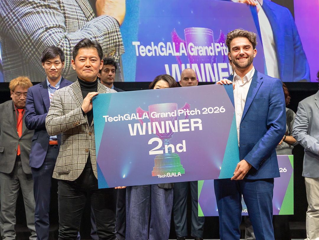 優秀賞 AWL-Electricity Inc.